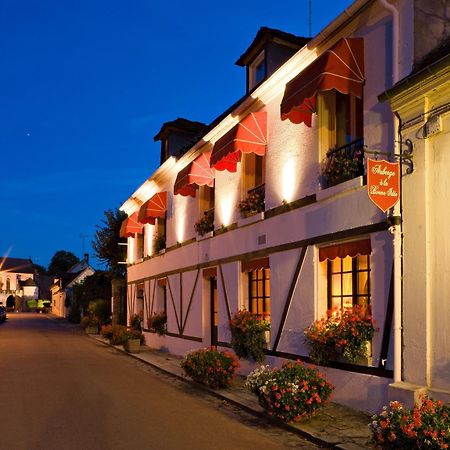 Hotel Auberge A La Bonne Idée Saint-Jean-aux-Bois  Esterno foto