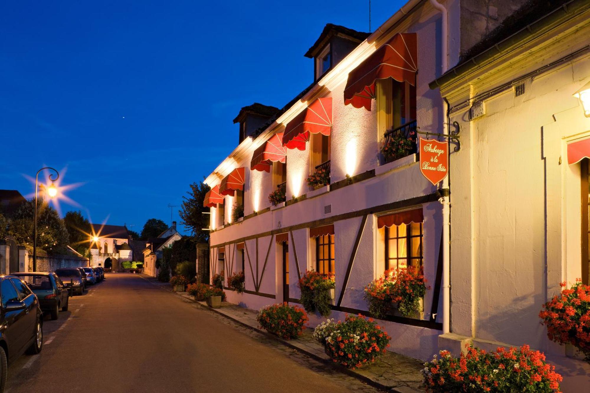 Hotel Auberge A La Bonne Idée Saint-Jean-aux-Bois  Esterno foto
