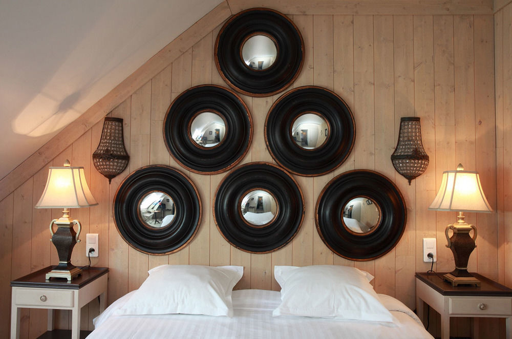 Hotel Auberge A La Bonne Idée Saint-Jean-aux-Bois  Esterno foto