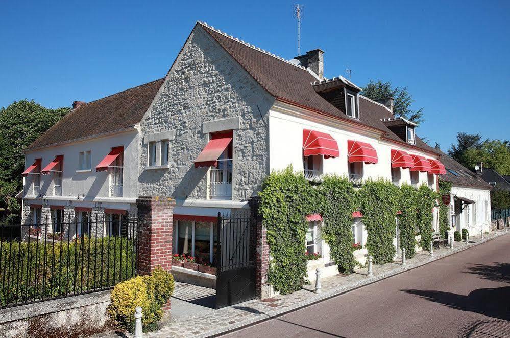 Hotel Auberge A La Bonne Idée Saint-Jean-aux-Bois  Esterno foto
