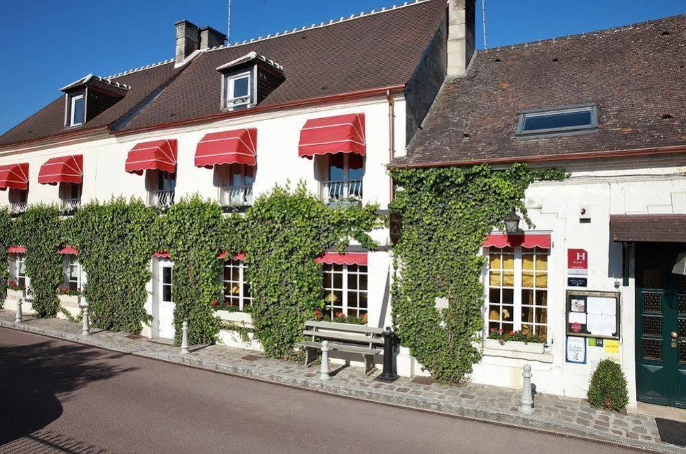 Hotel Auberge A La Bonne Idée Saint-Jean-aux-Bois  Esterno foto